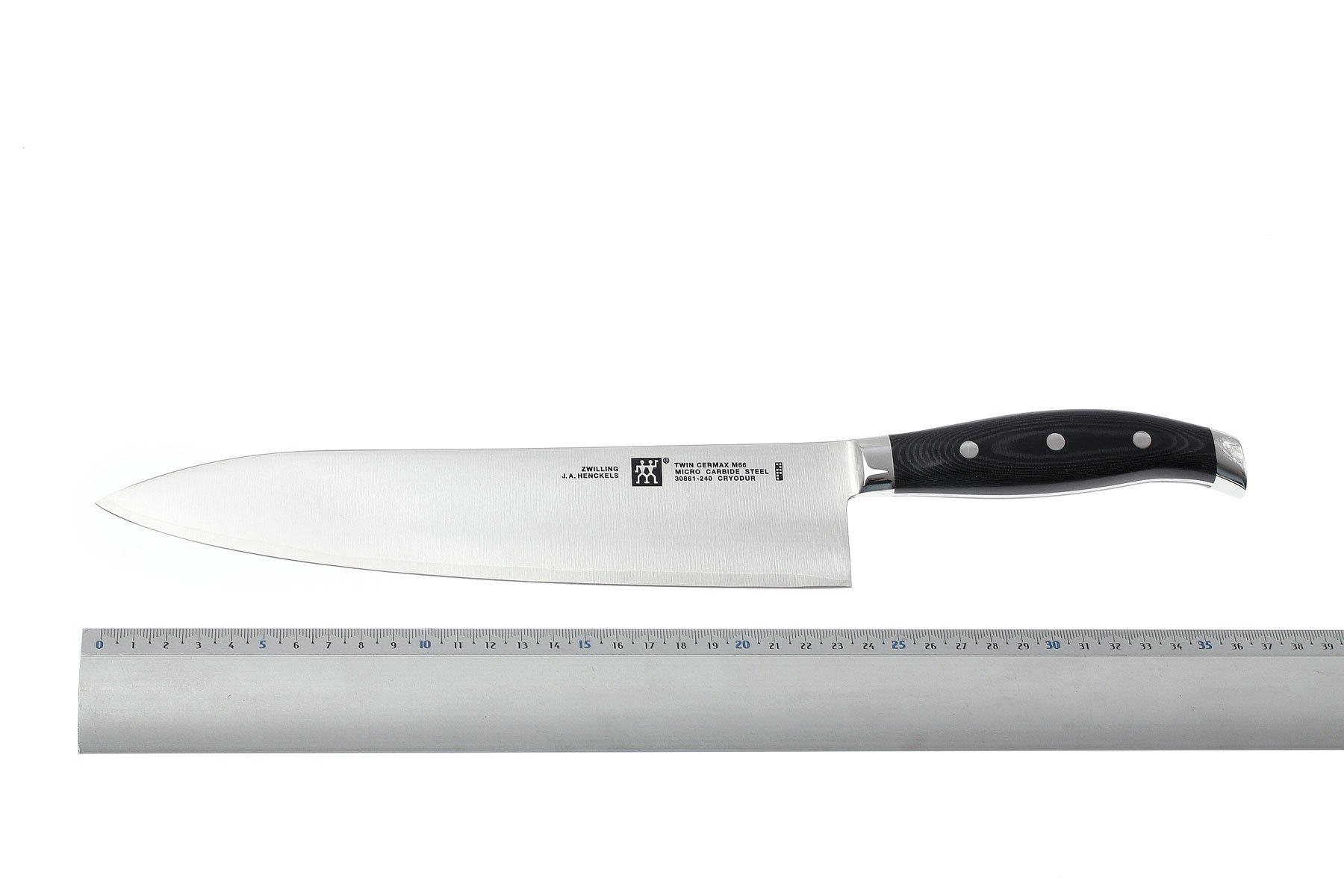 Zwilling J.A. Henckels Twin Cermax Chef's Knife 24 cm (9