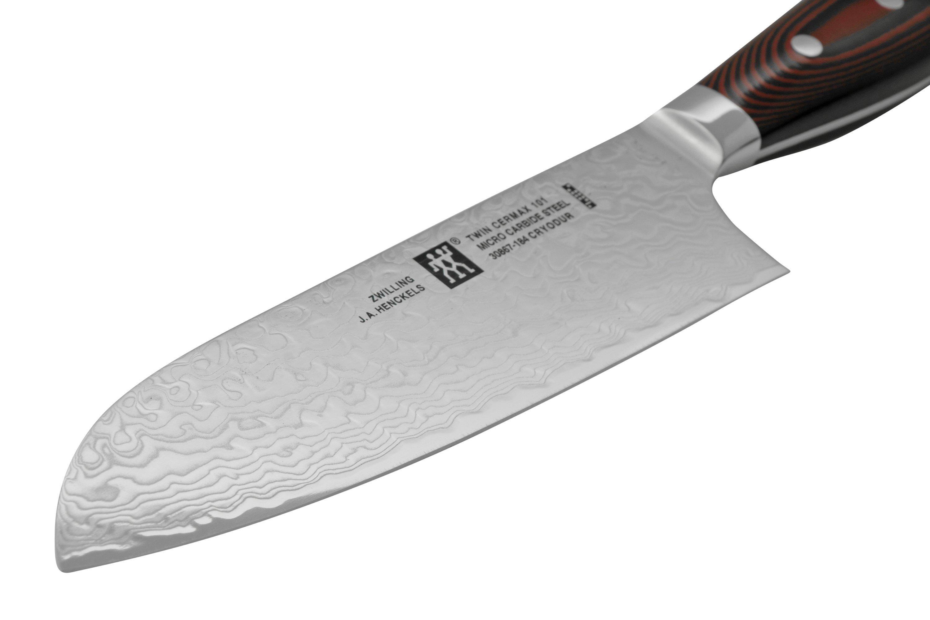 Zwilling J.A. Henckels Twin Cermax MD67 8-Inch Damascus Chef's Knife