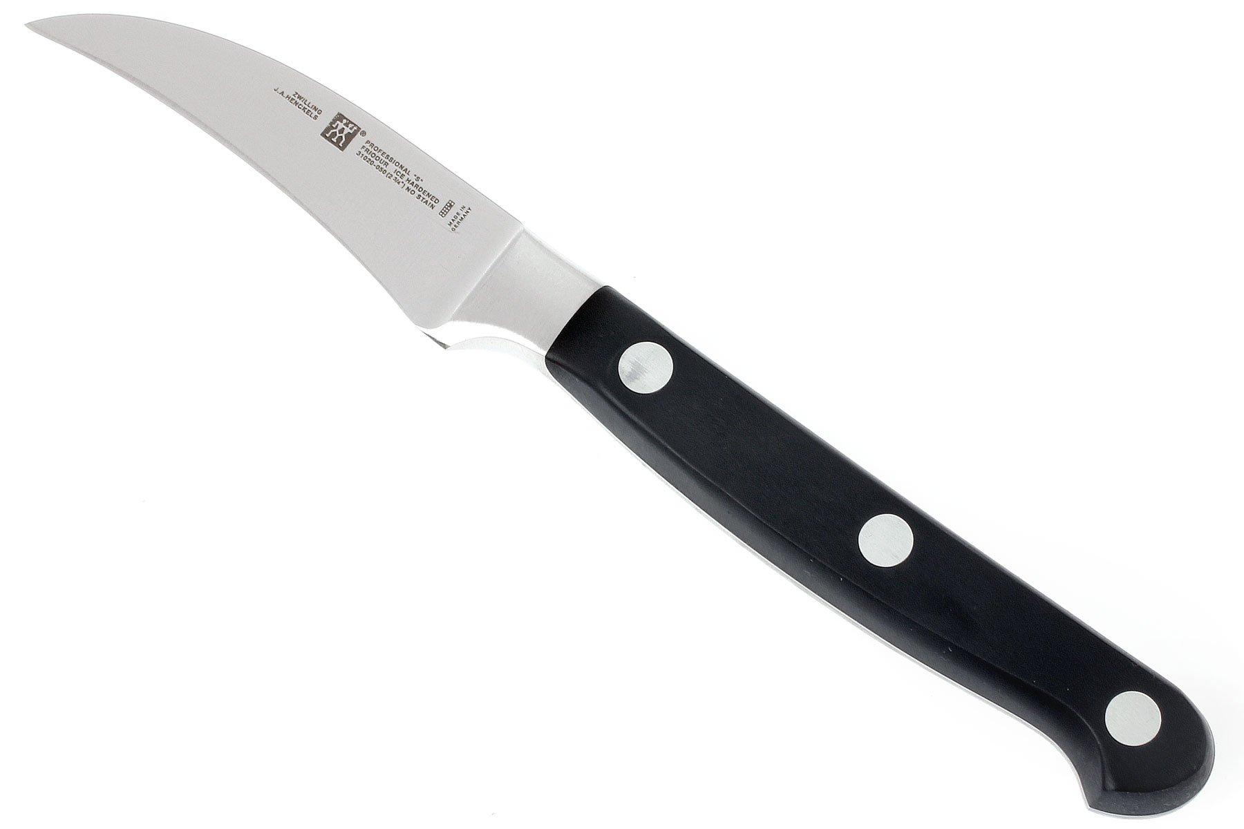 Zwilling J.A. Henckels Professional "S" turning knife | Advantageously ...