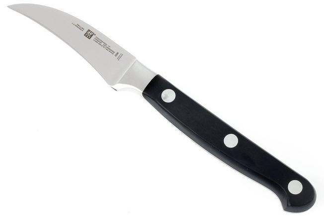 ZWILLING Couteau éplucheur Professional S au meilleur prix sur