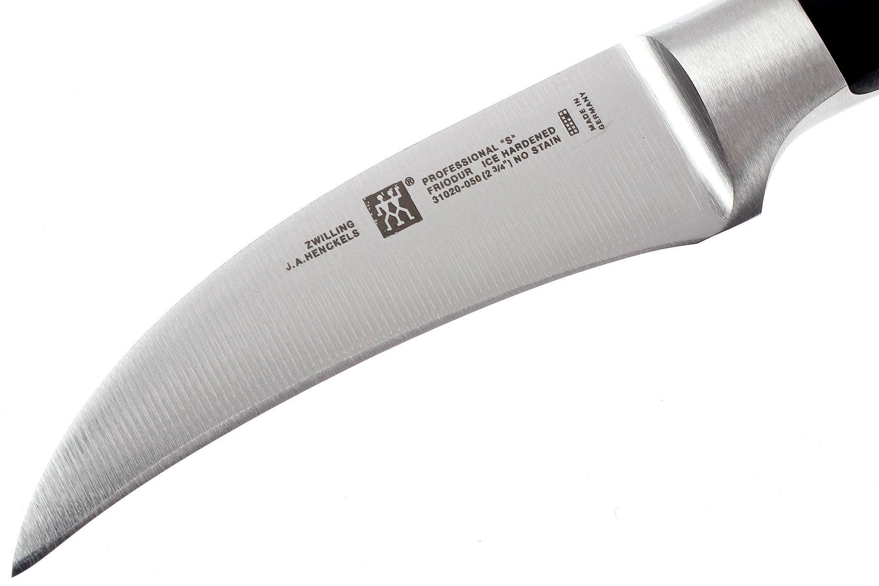 Zwilling J.A. Henckels Professional "S" turning knife | Advantageously ...