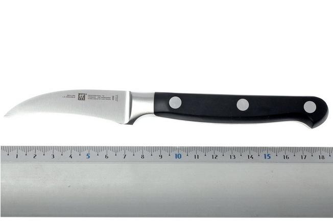 Zwilling Gourmet couteau à éplucher bec d'oiseau 6 cm, 36110-061