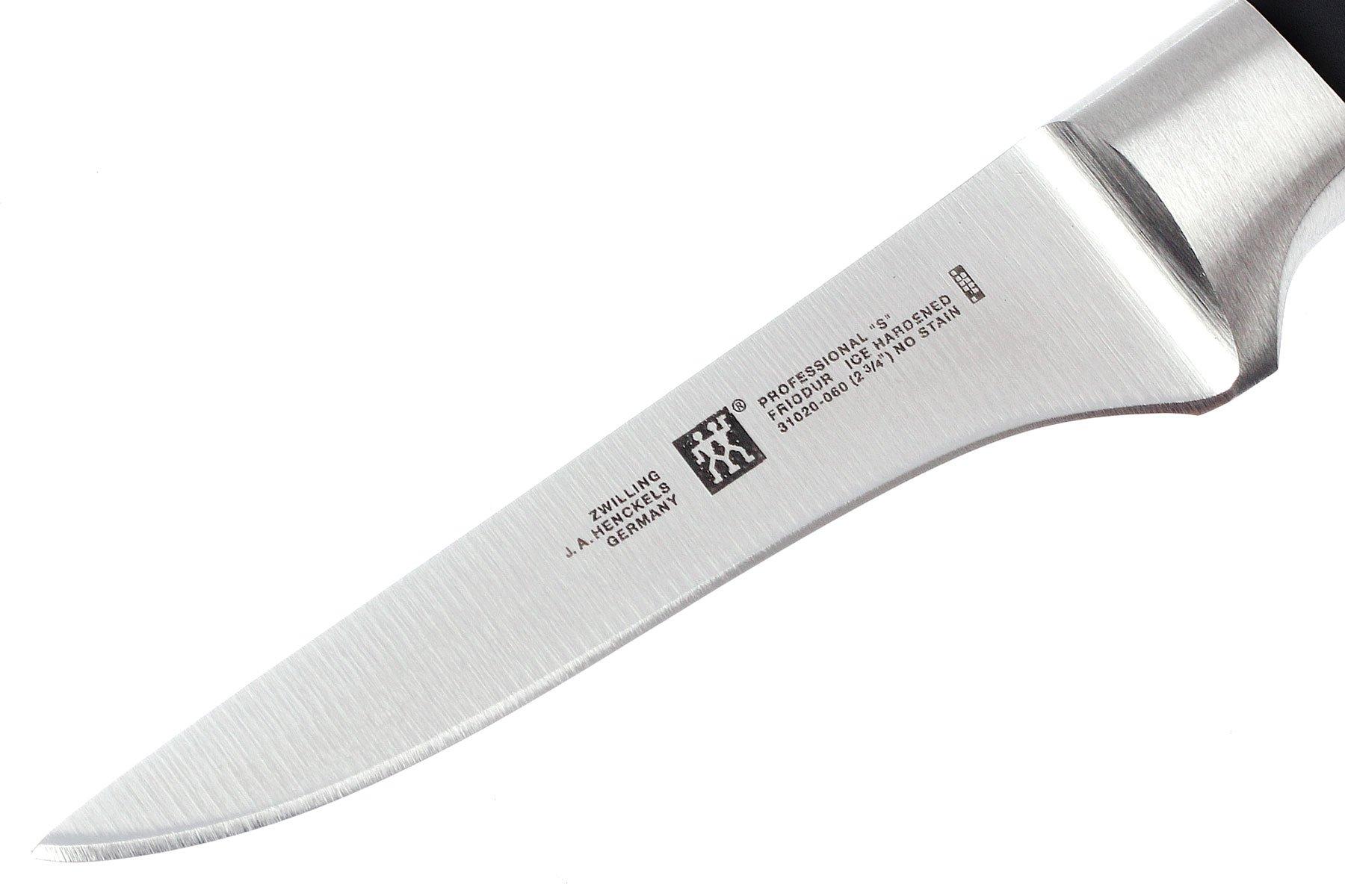Zwilling J.A. Henckels Professional S Paring knife 9 cm (3)