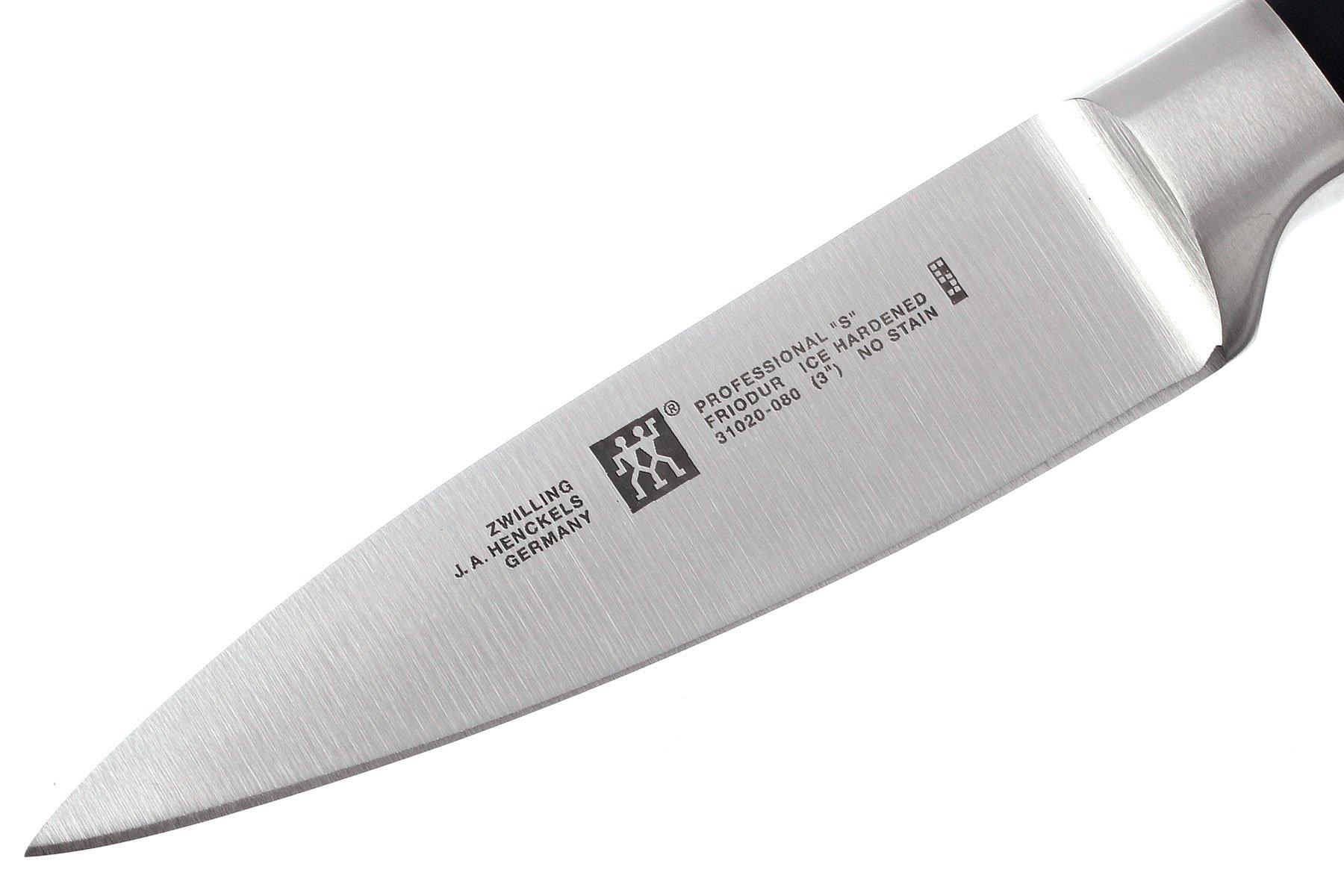 Zwilling J.A. Henckels Professional "S" Paring knife 8 cm (3