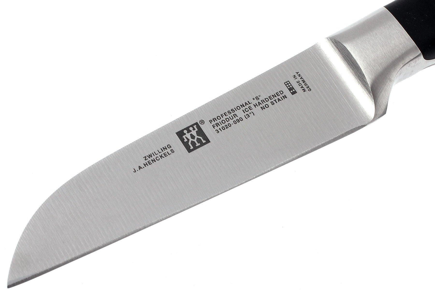 Zwilling Professional ''S'' Groentemes 8cm recht | Voordelig kopen bij ...