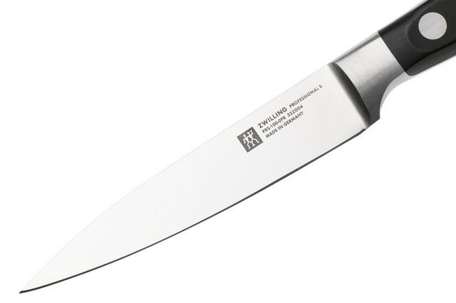 Image for Zwilling J.A. Henckels Professional "S" Paring knife 10 cm (4")