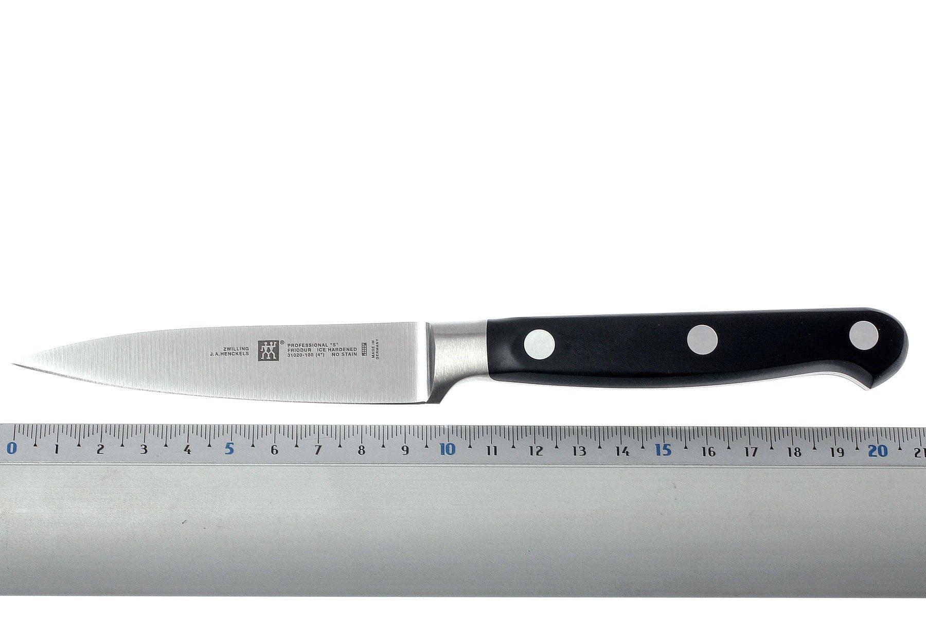 Zwilling J.A. Henckels Professional S Paring Knife 4-in