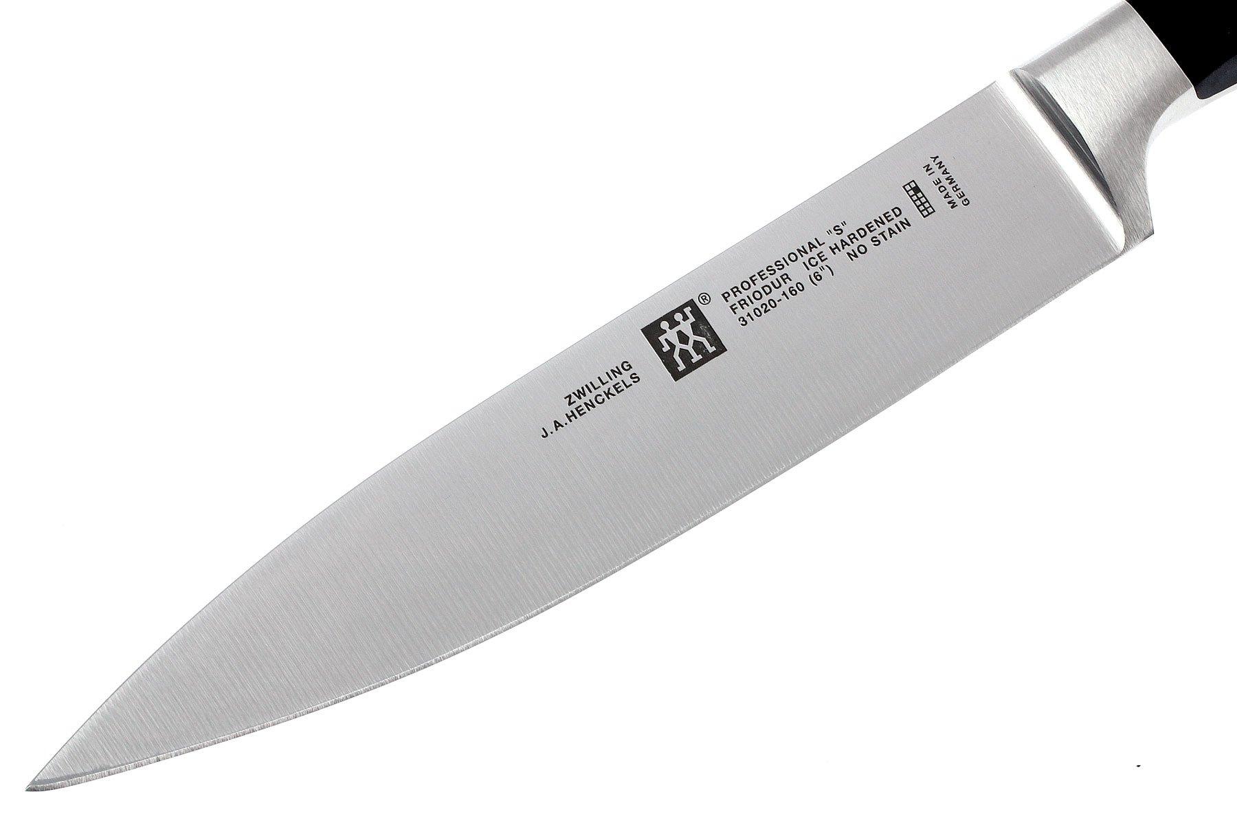 Zwilling J.A. Henckels Professional S coltello trinciante 16 cm (6)