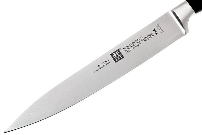 Cuchillo para filetear, 26 cm, <<ZWILLING Pro>> - Zwilling