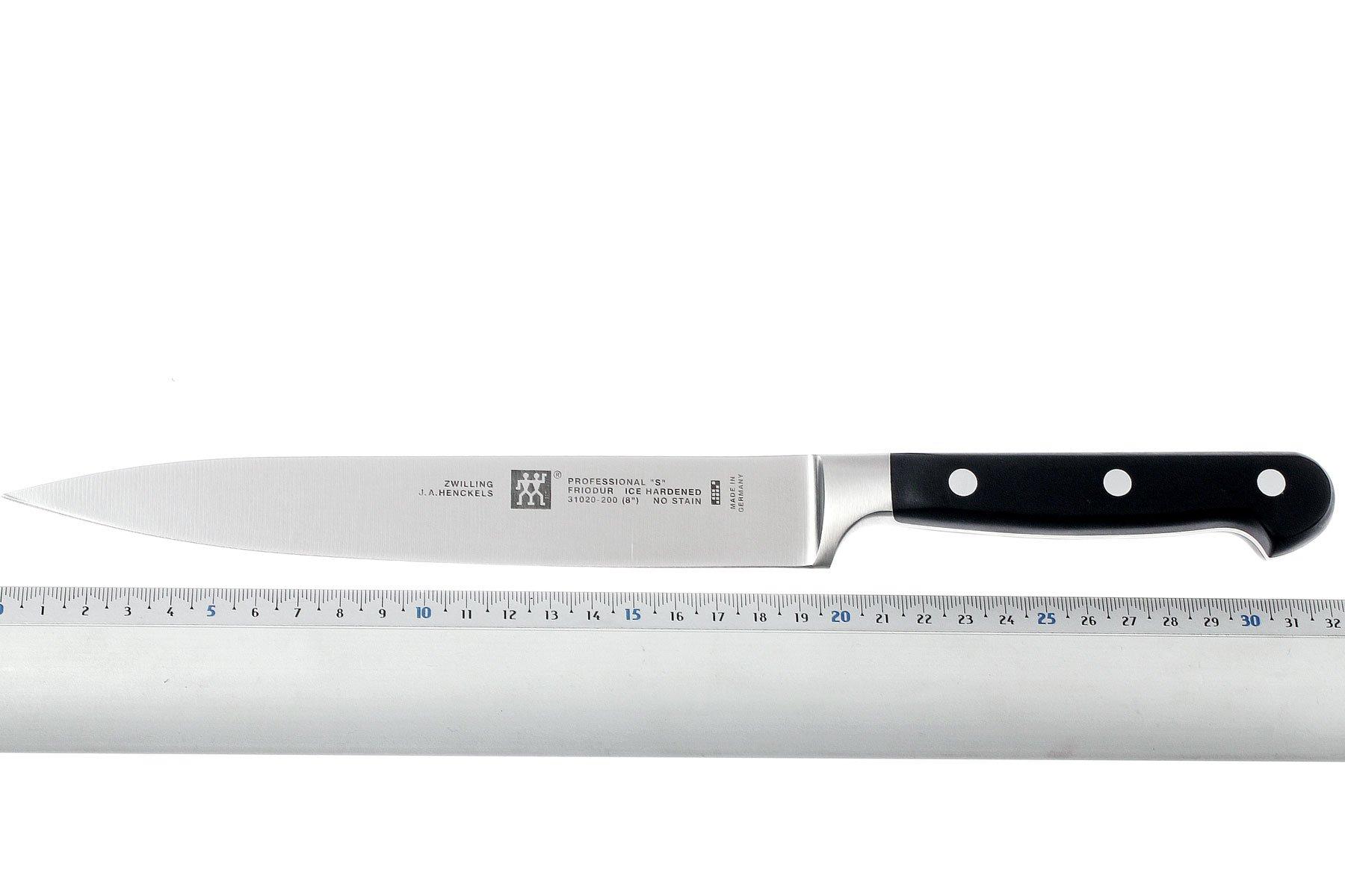 Zwilling J.A. Henckels Professional "S" Carving knife 20 cm (8