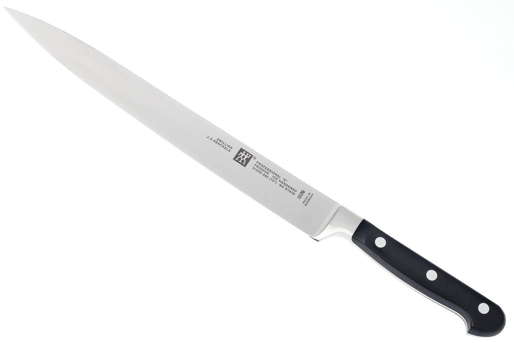 Zwilling J.A. Henckels Professional S Carving knife 26 cm (10