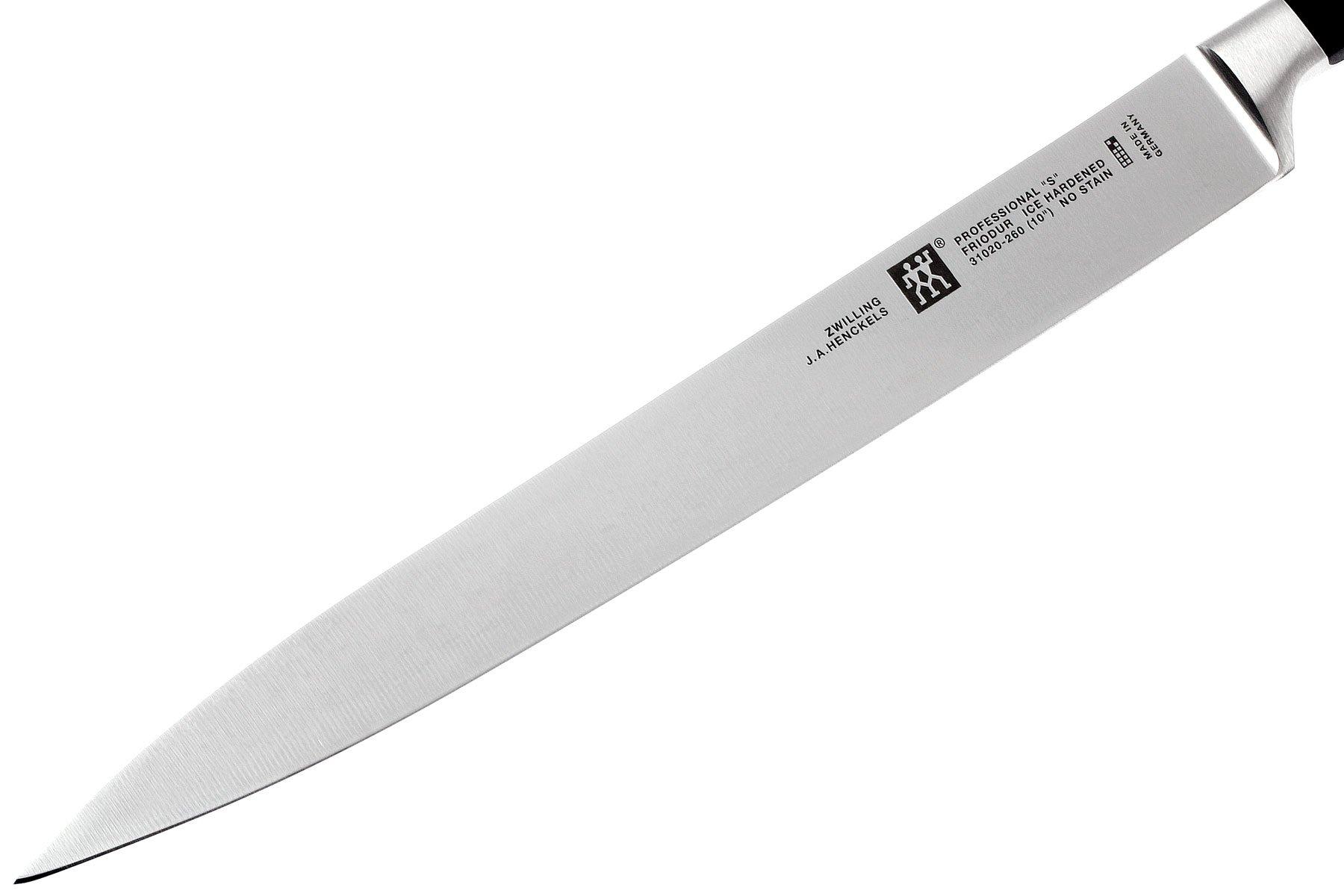 Zwilling J.A. Henckels Professional S Chef's Knife 10-in