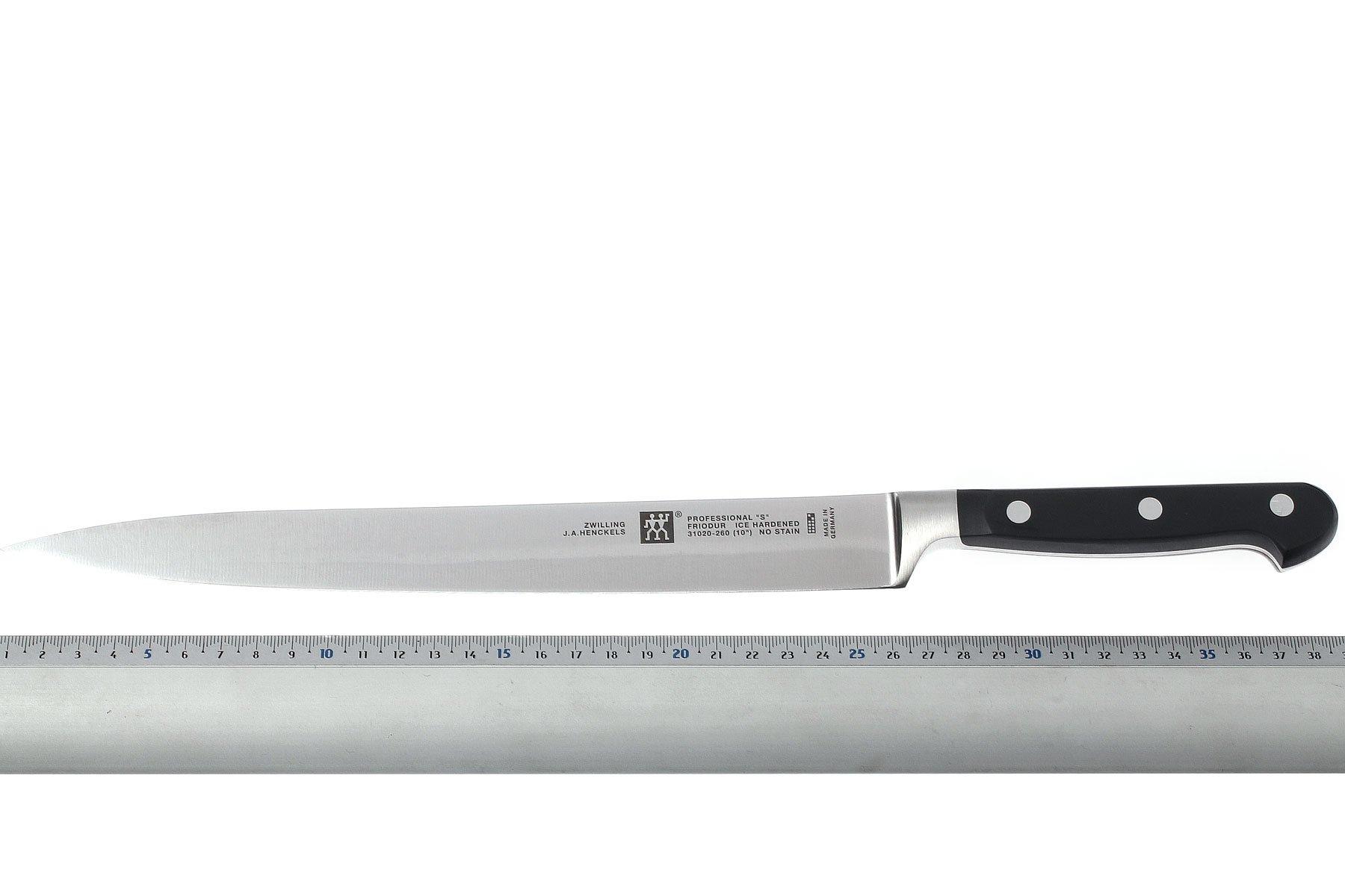 Cuchillo de chef de 16 cm Zwilling Professional S