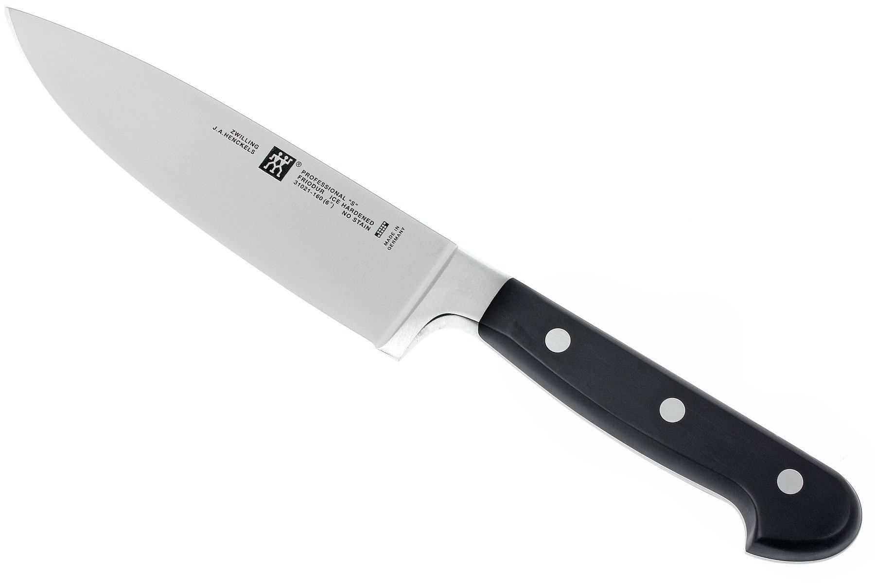 Amazon.com: HENCKELS Zwilling J.A Four Star Chef's Knife