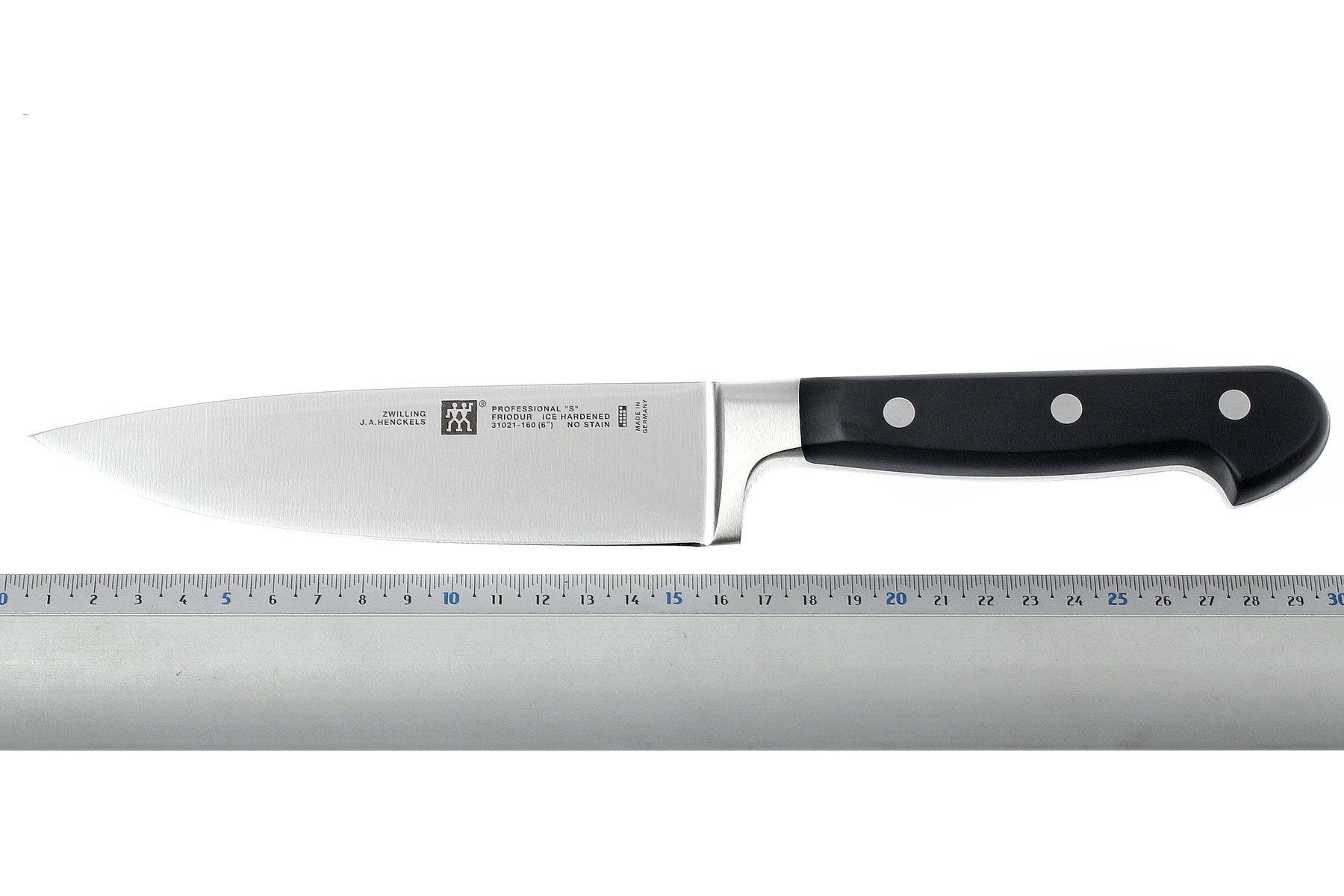 Zwilling J.A. Henckels Professional S Chef's Knife 10-in