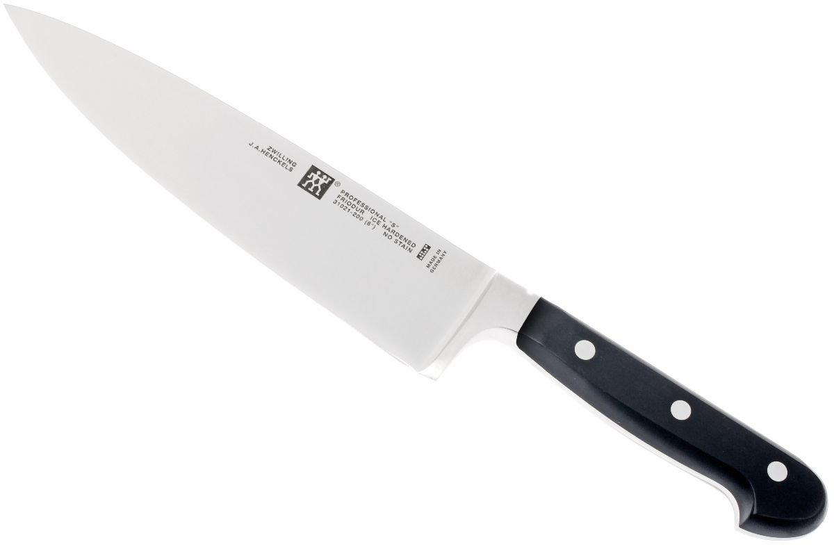 Zwilling - Professional S Couteau à Saumon 31 cm - Les Secrets du Chef