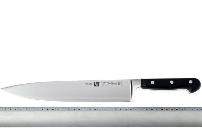 Zwilling J.A. Henckels Professional S Chef's Knife 10-in