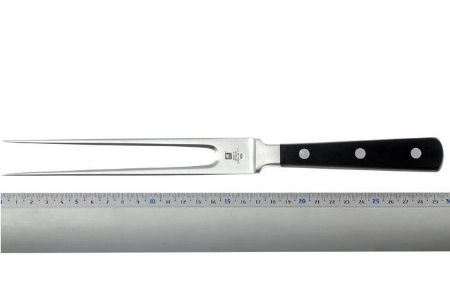 Zwilling Pro Carving Knife & Fork Set – Cutlery and More