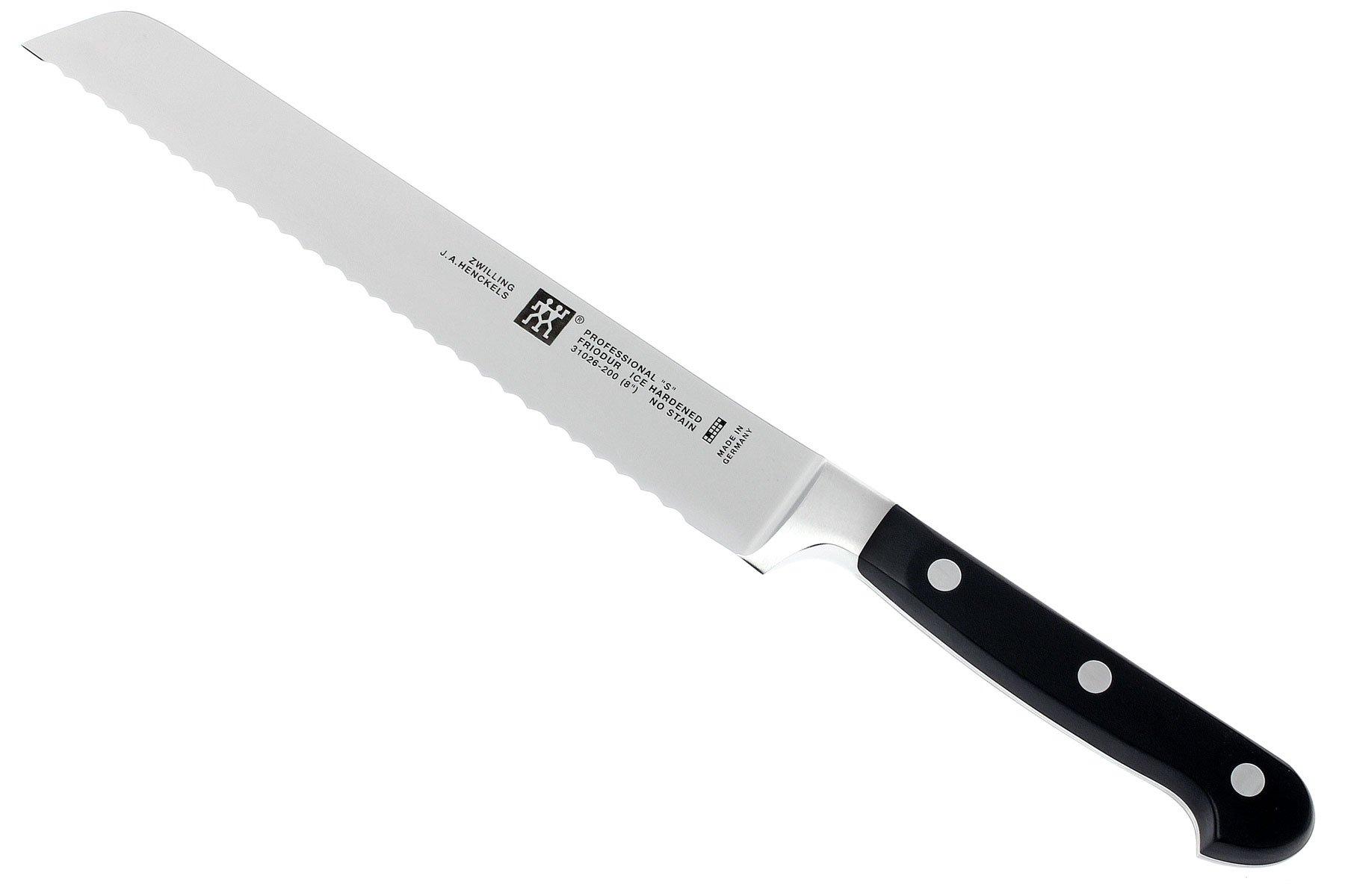 Comprar Cuchillo para pan ZWILLING Professional S