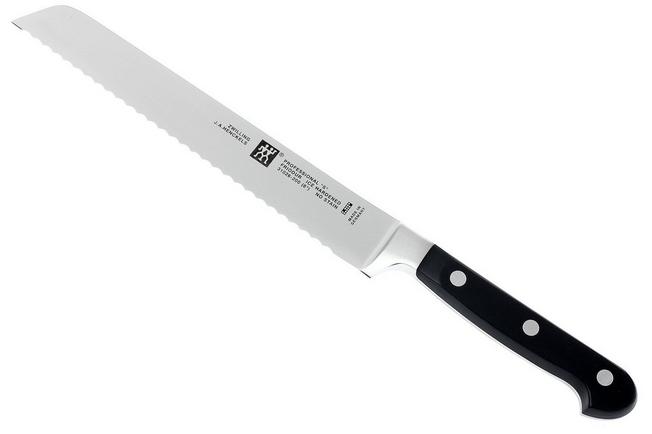 ZWILLING Pro 8 Ultimate Serrated Chef's Knife 