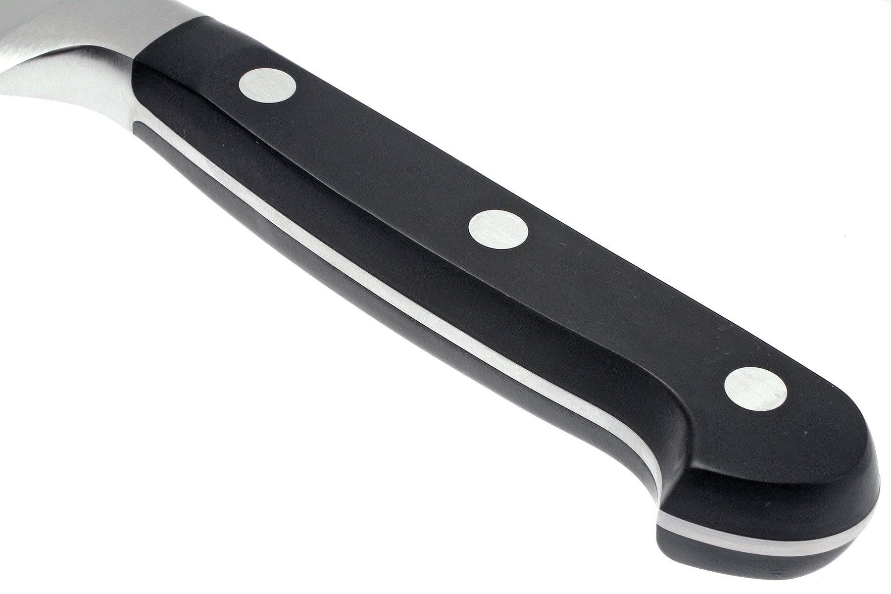 Coltello Da Pane Henckels International 20 Cm – Lama Seghettata In Acciaio Inox, Manico Ergonomico