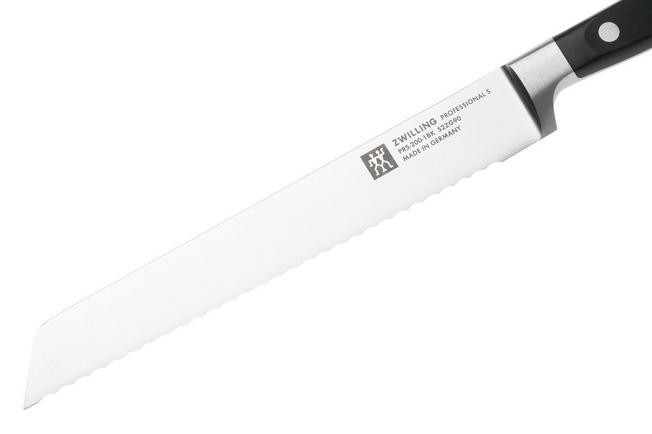 Afbeelding voor Zwilling Professional ''S'' Broodmes 20cm