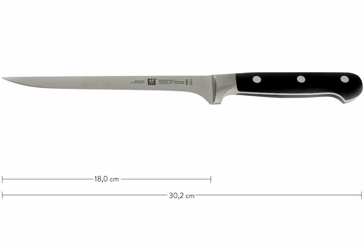 Zwilling 31030181 Professional S Filleting knife Advantageously