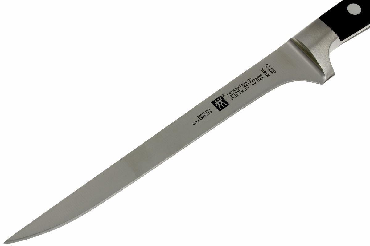 Zwilling 31030181 Professional S Filleting knife Advantageously