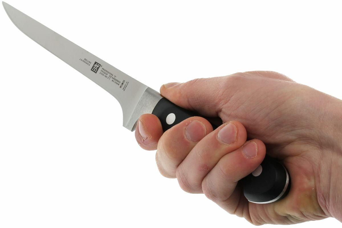 Zwilling 31030181 Professional S Filleting knife Advantageously