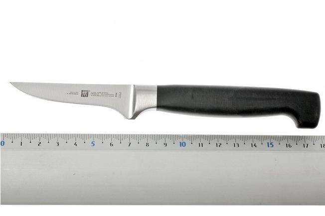 Buy ZWILLING Four Star Paring knife