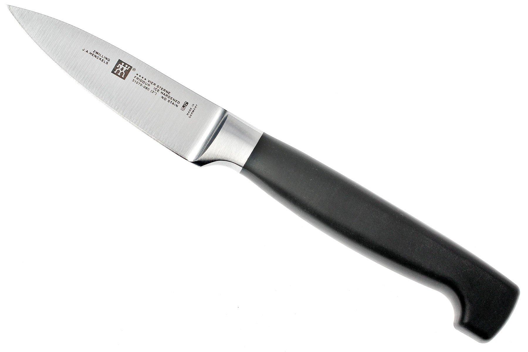 Zwilling J.A. Henckels Four Star Paring knife 3" Advantageously shopping at Knivesandtools.se