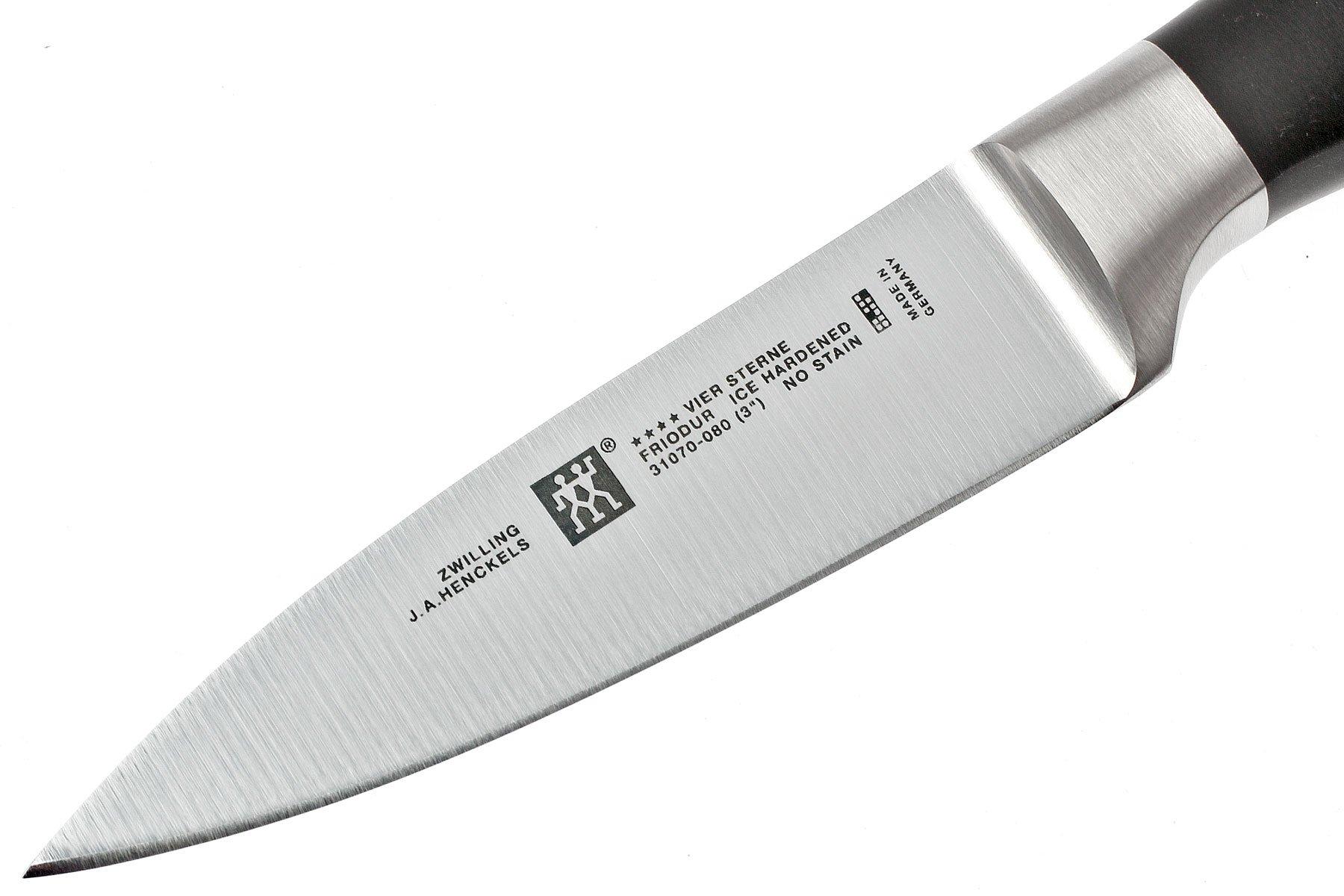 Zwilling J.A. Henckels Four Star Paring knife 3" Advantageously