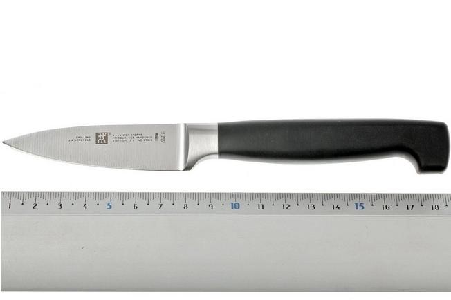 ZWILLING Four Star 4-inch, Paring knife