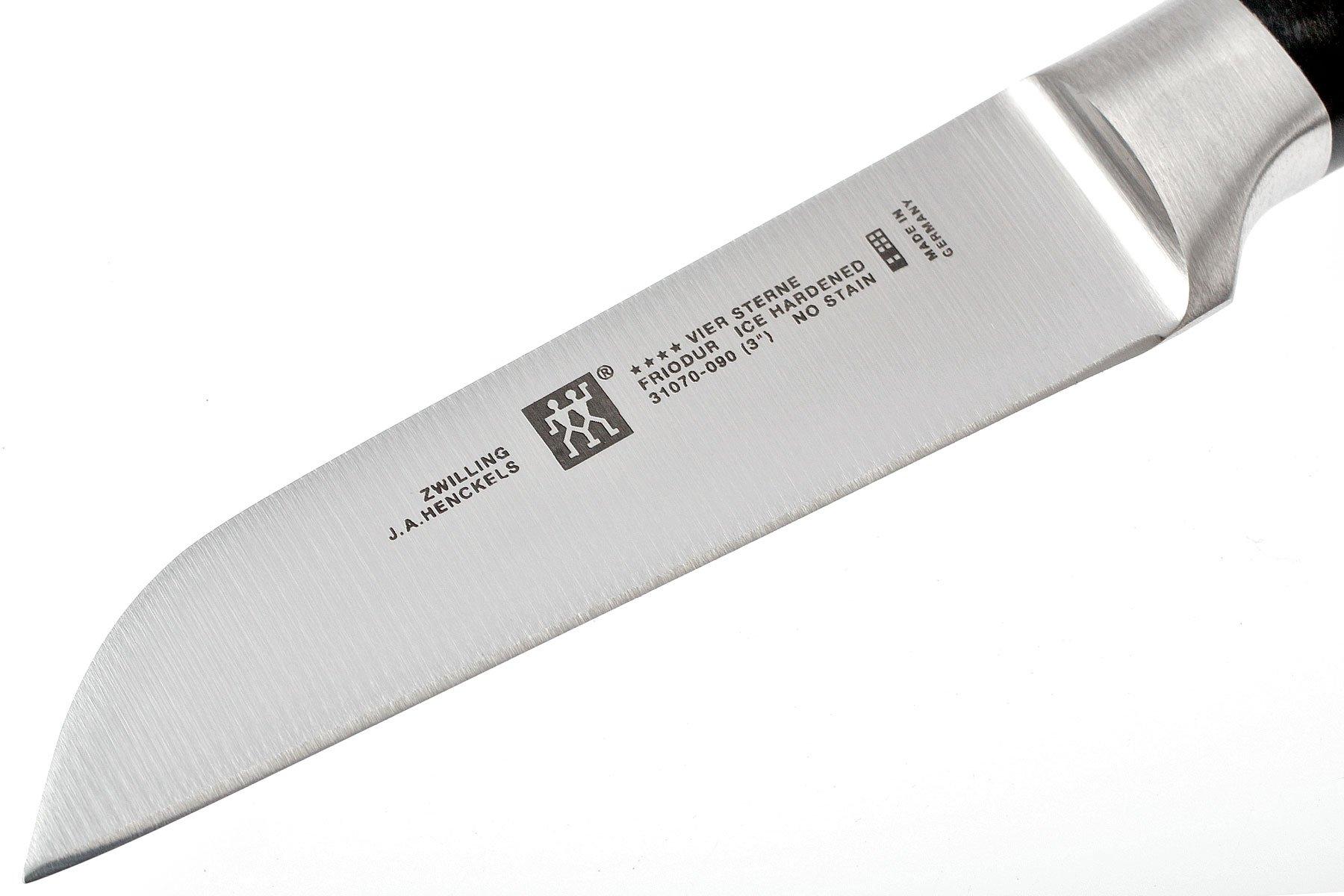 Zwilling J.A. Henckels Four Star Paring knife 3" straight