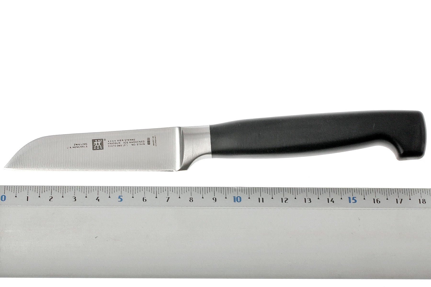 Zwilling J.A. Henckels Four Star Paring knife 3" straight
