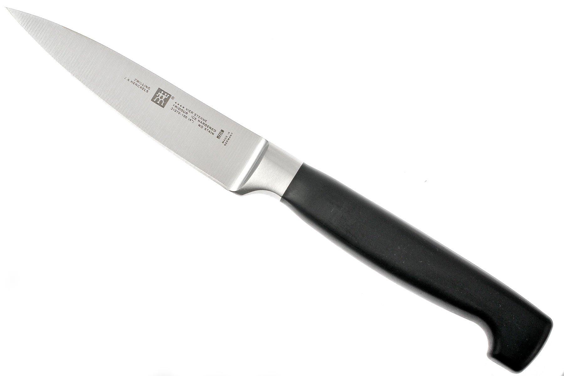 Zwilling J.A. Henckels Four Star Paring knife 4" Advantageously