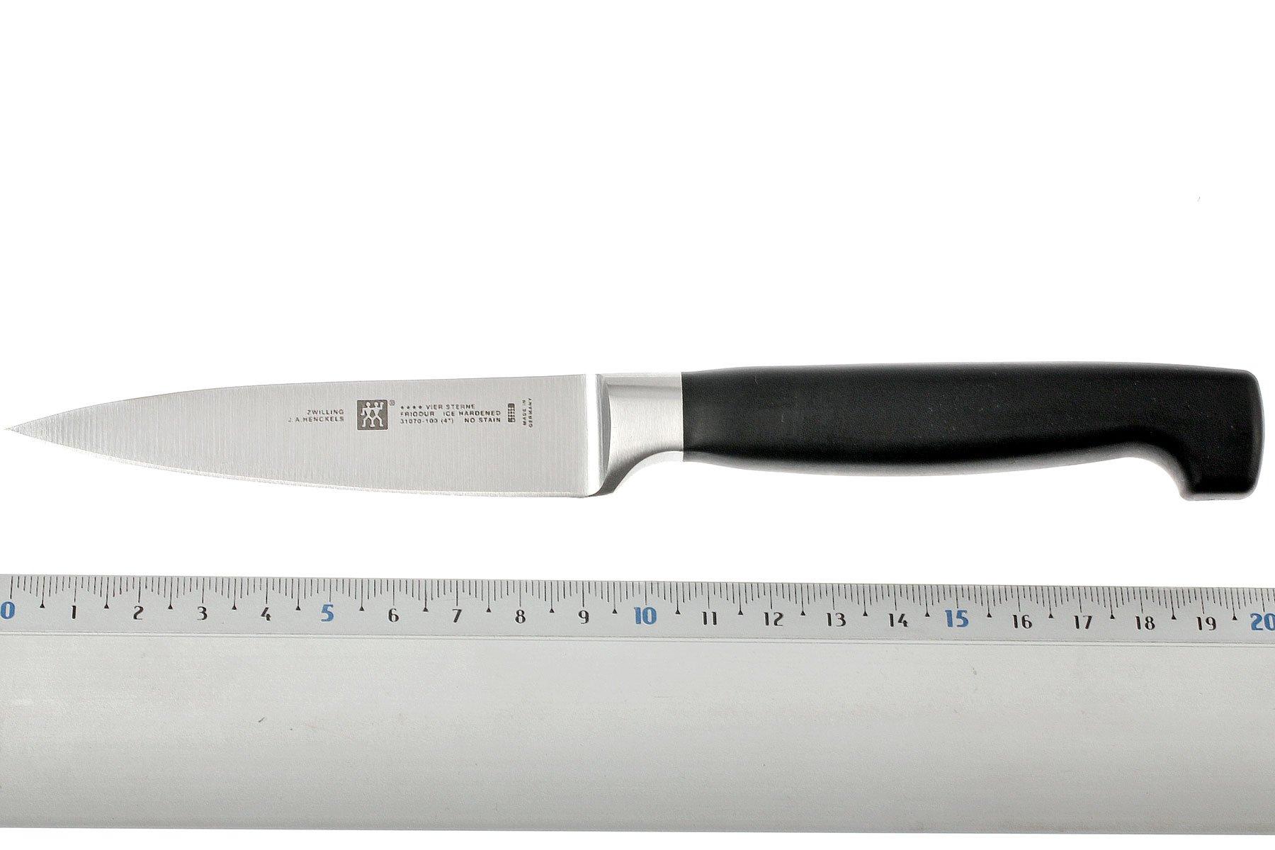 Zwilling J.A. Henckels Four Star Paring knife 4" Advantageously