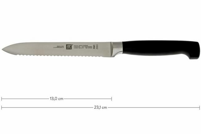 ZWILLING Coltello da cuoco Four Star 23 cm – morandinregali