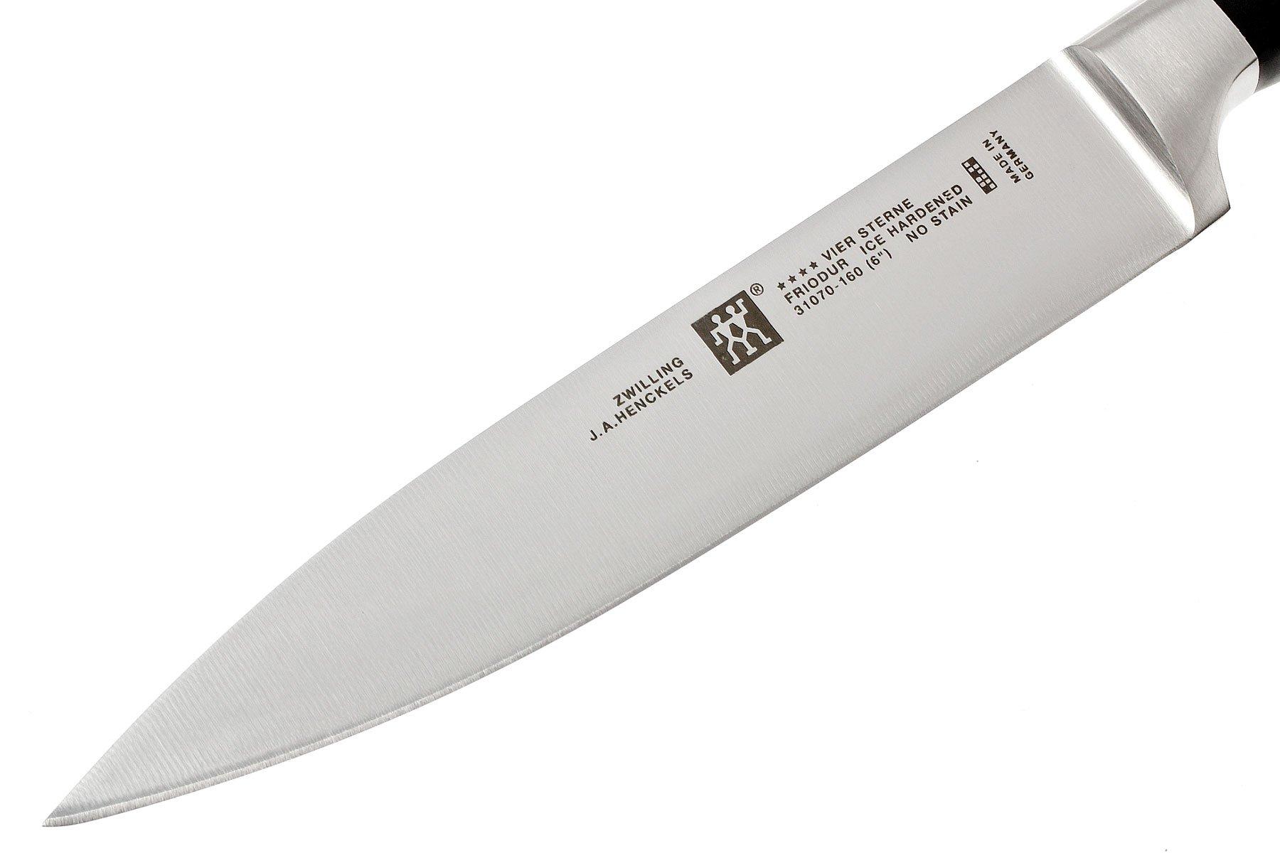 Zwilling J.A. Henckels Four Star Carving knife 6