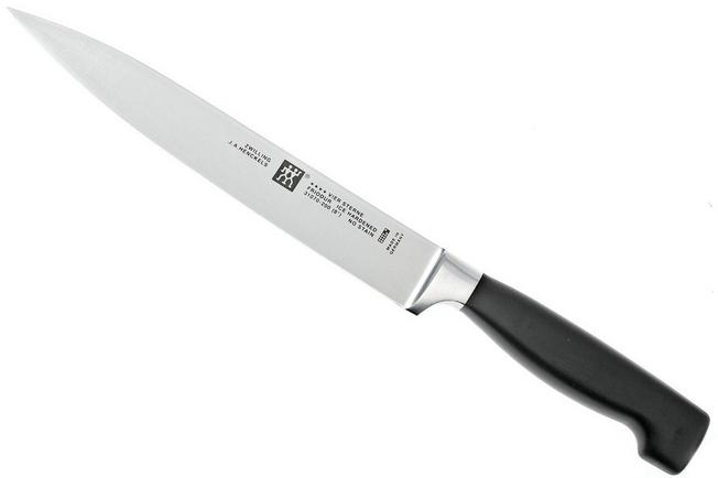 Zwilling Four Star 8-inch, Slicing/Carving Knife