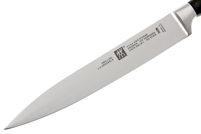 Zwilling J. A. Henckels - Four Star 8 Inch Carving Knife