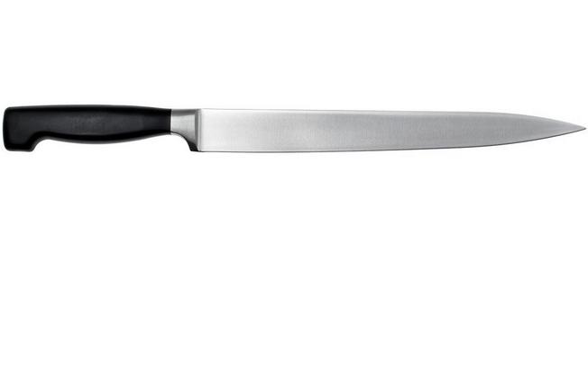 ZWILLING, GOURMET - Couteau de pâtissier - Lame 26cm