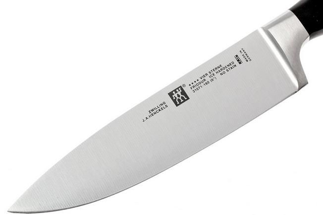 Zwilling J.A. Henckels Four Star 6 Chef's Knife