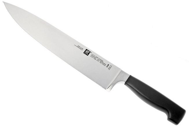 Zwilling J.A. Henckels Four Star 8-in. Chefs Knife