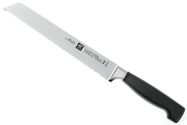 Cuchillo de cocina pan 4 M/b