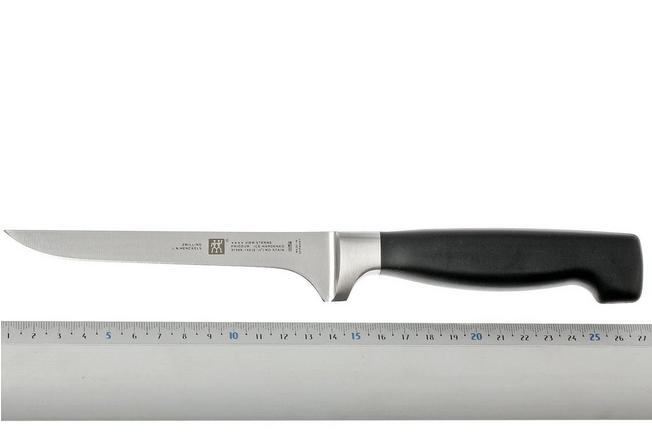 ZWILLING Four star couteau à larder et garnir 10cm