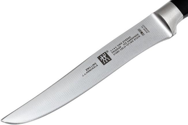 ZWILLING J.A. Henckels Four Star Steak Knives, Set of 4 + Reviews