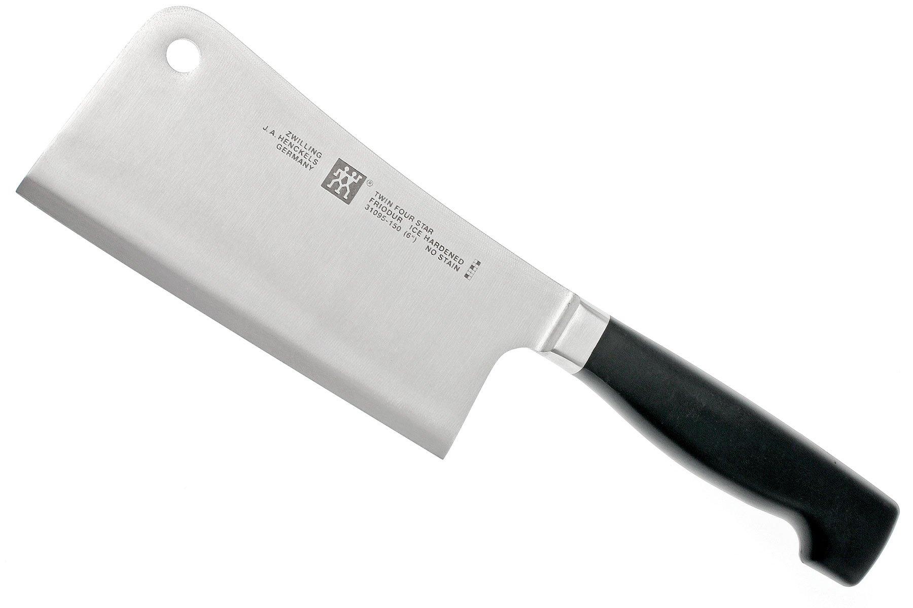 Zwilling J.A. Henckels Four Star Cleaver 15 cm (6)