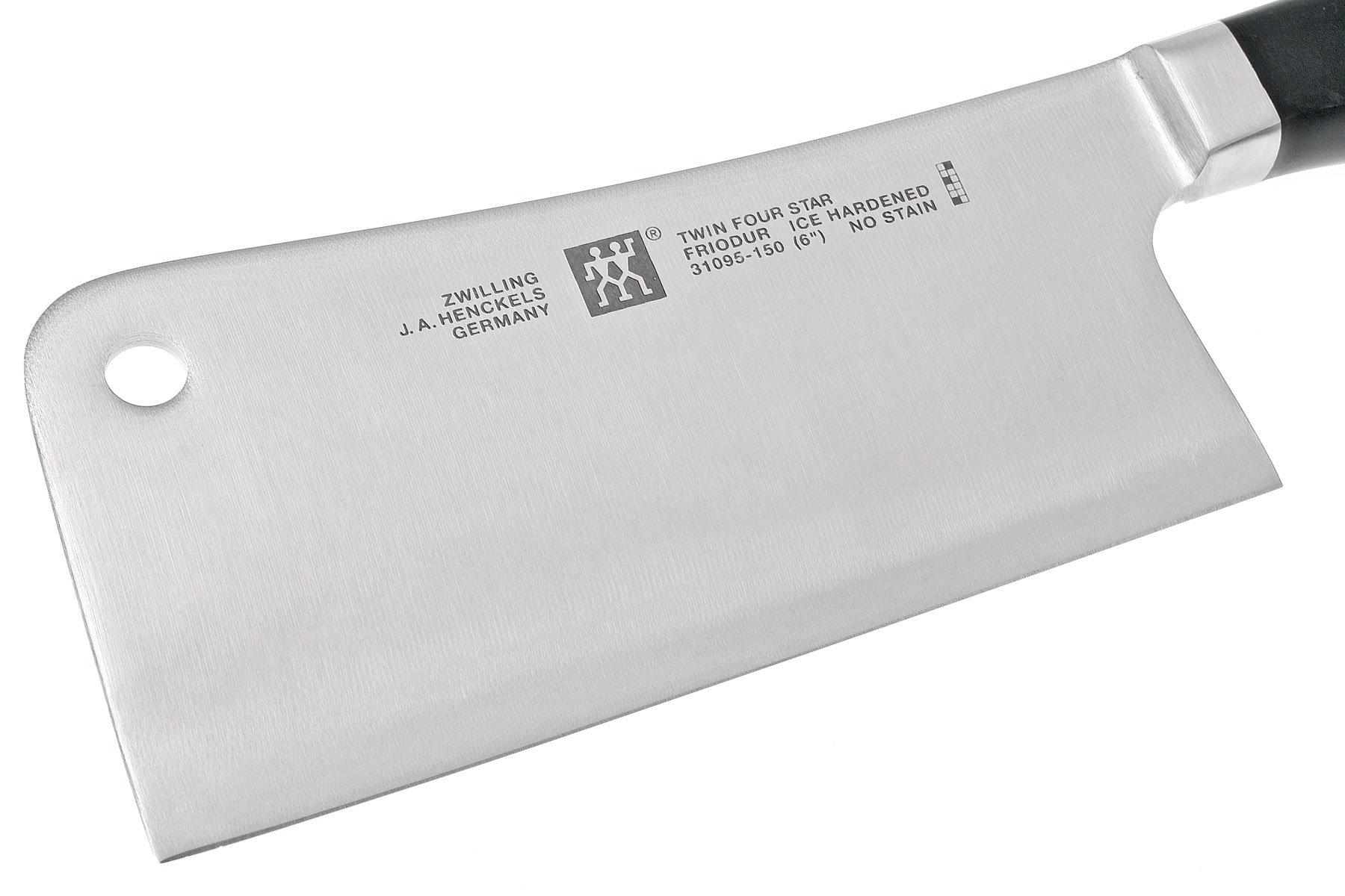 Zwilling J.A. Henckels Four Star Cleaver 15 cm (6