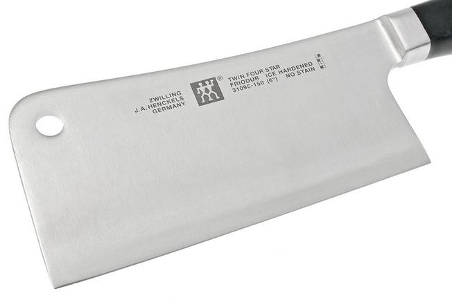 Zwilling J.A. Henckels Four Star Cleaver 15 cm (6)